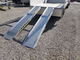 Aluminiumrampen 300cm sehr stark AKTION