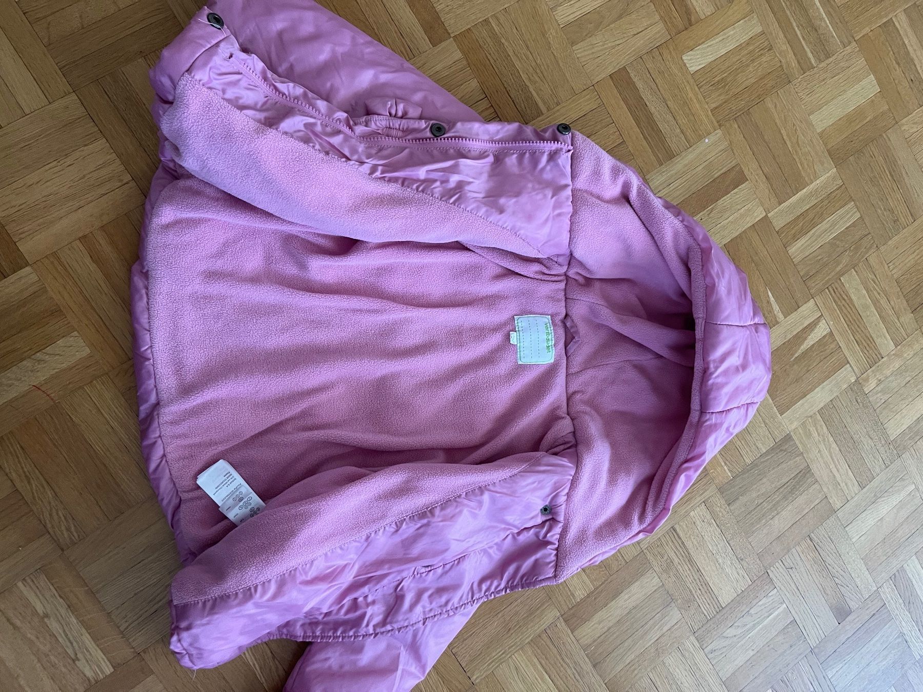 Vertbaudet Jacken & Mäntel: Übergangsjacke für Mädchen – Gebraucht aus Zürich von Dita06 2