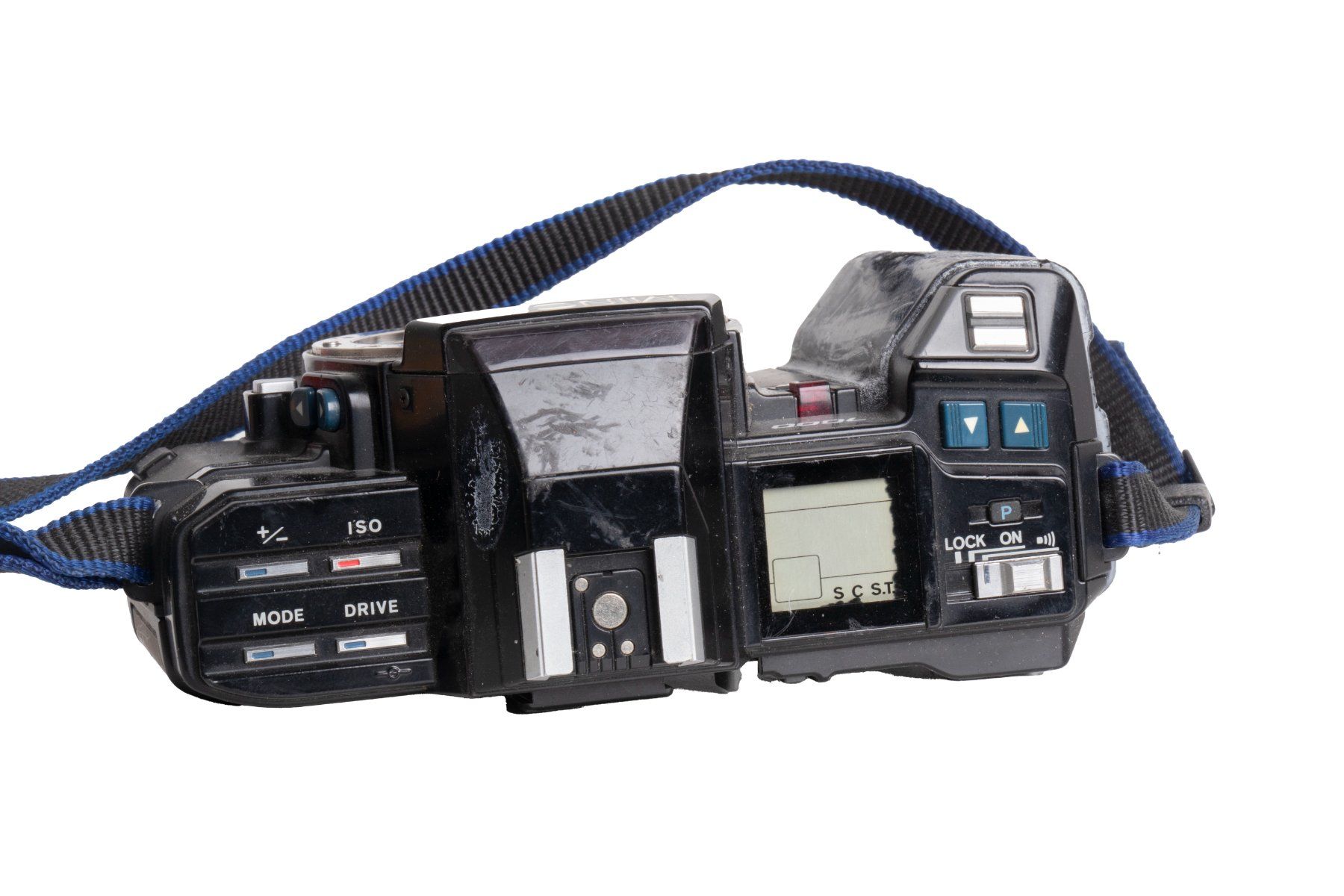 Minolta Fotocamera: Minolta 7000 AF Kamera – Difettoso da Emmen venduto da chromaton 2