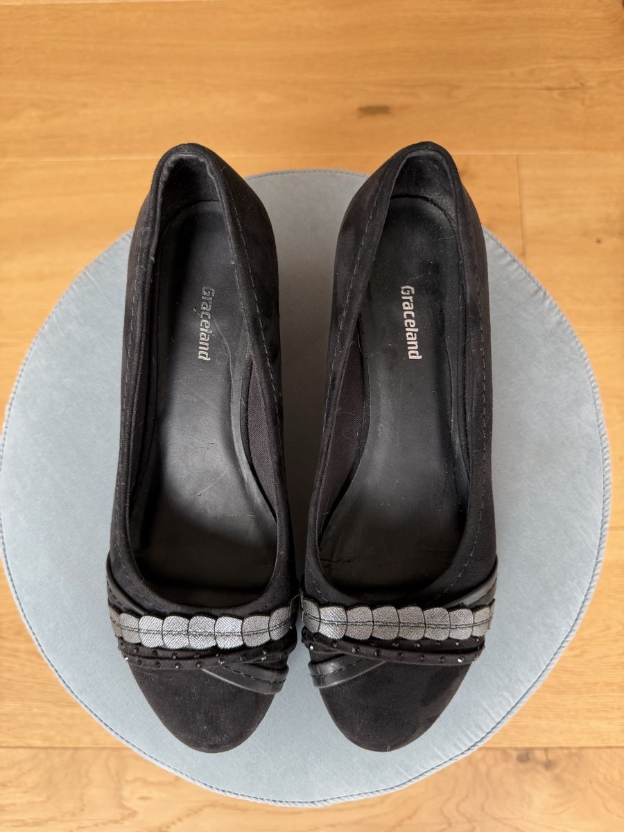 Graceland Chaussures femmes: Escarpins Graceland 39 – D'occasion à Uetliberg par adrenalhyn 2