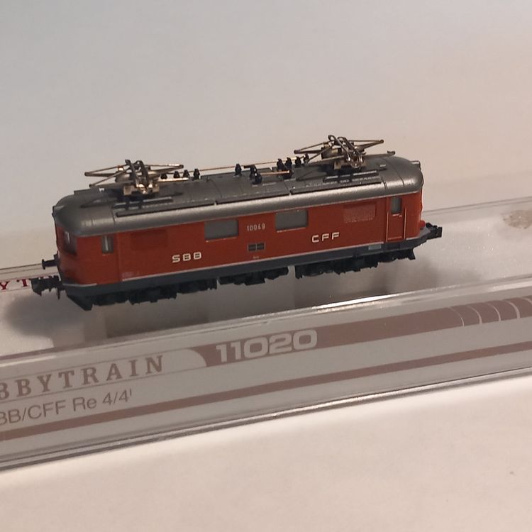 Re4/4 I Kaufen auf Ricardo