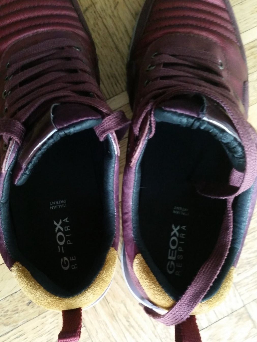 Geox Scarpe da donna: Geox Respira Gr. 37 – Nuovo (secondo la descrizione) da Altendorf venduto da Elenaneagu22 3