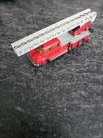 Siku Mercedes Metz Feuerwehrdrehleiterwagen