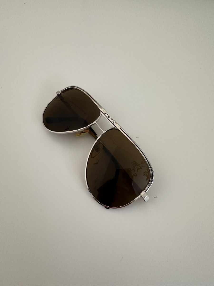 Porsche Brillen & Gläser: Porsche Sonnenbrille Vintage – Gebraucht aus Zürich von tmarina 1
