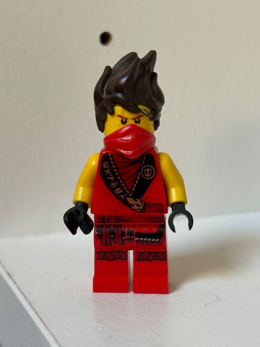Lego Baukästen: Lego figurine Ninjago Kai Rebooted Figur – Gebraucht aus Fully von fre_58gk