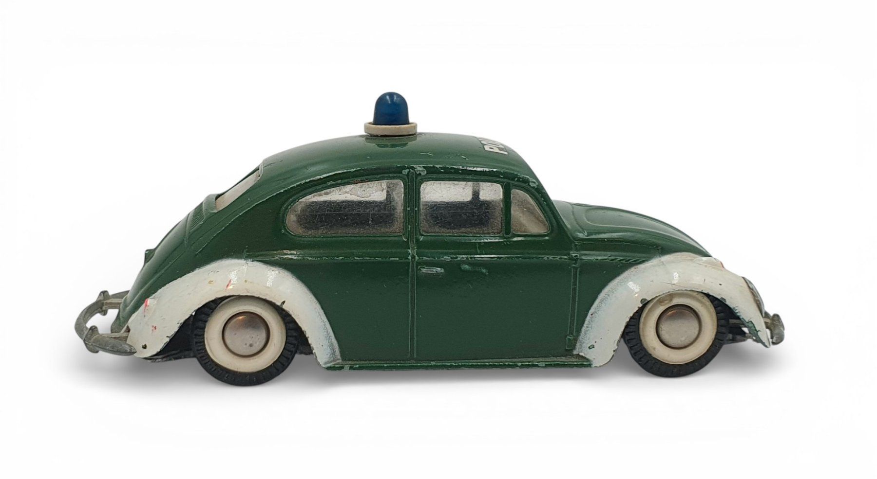 Tekno Modellini d'auto: Tekno POLIZEI VW Käfer – Usato da Flawil venduto da RoverVitesse 3