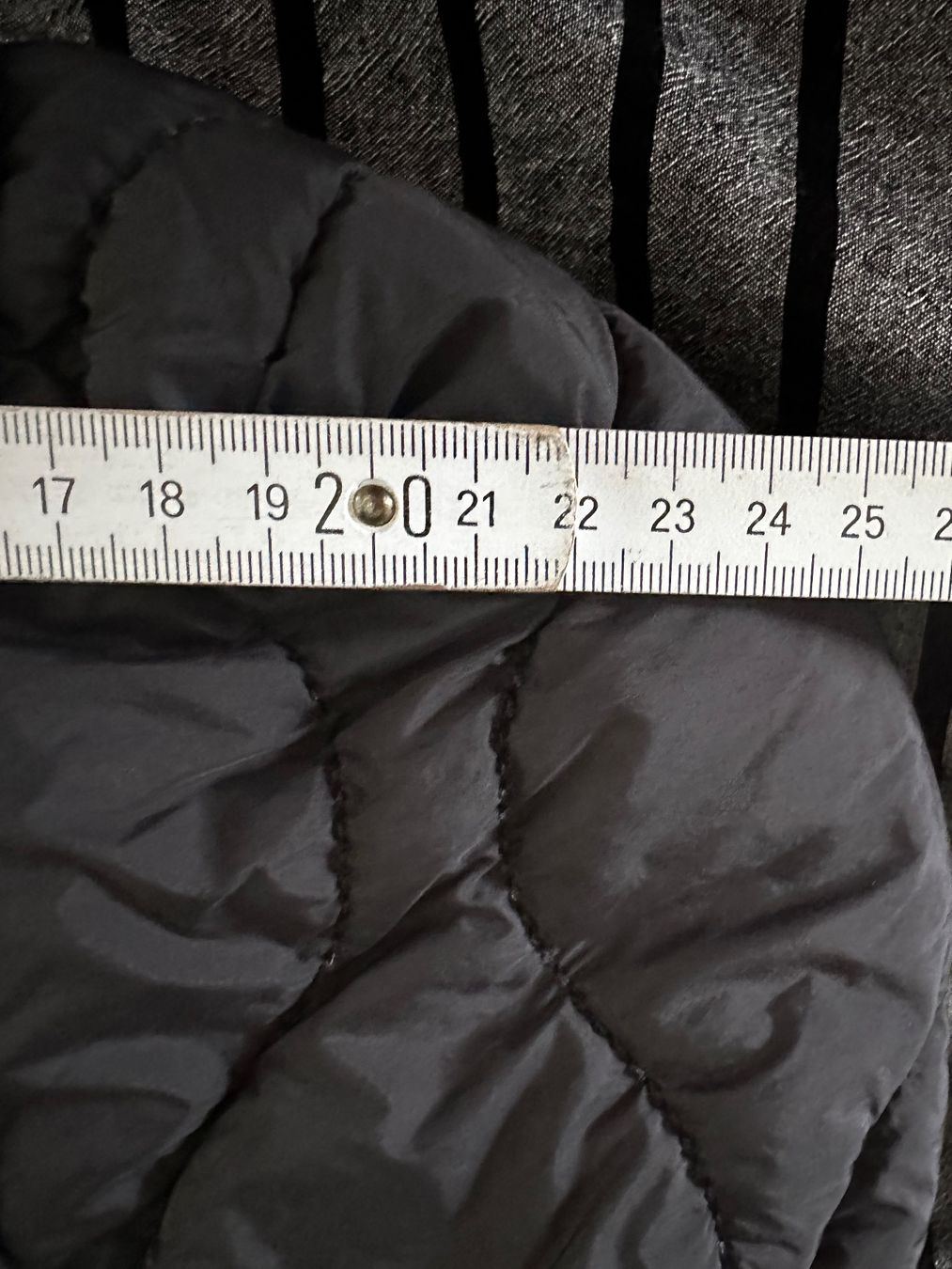 Borse da donna: Trendige gesteppte Handtaschen, 3 Stück – Nuovo (secondo la descrizione) da Haldenstein venduto da enie123 4