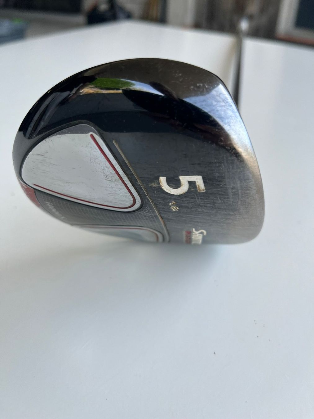 Mazze & Set: Golf Schläger Driver - Marke Shuttle - Maruman – Usato da Oberrohrdorf venduto da Anuschka5 3