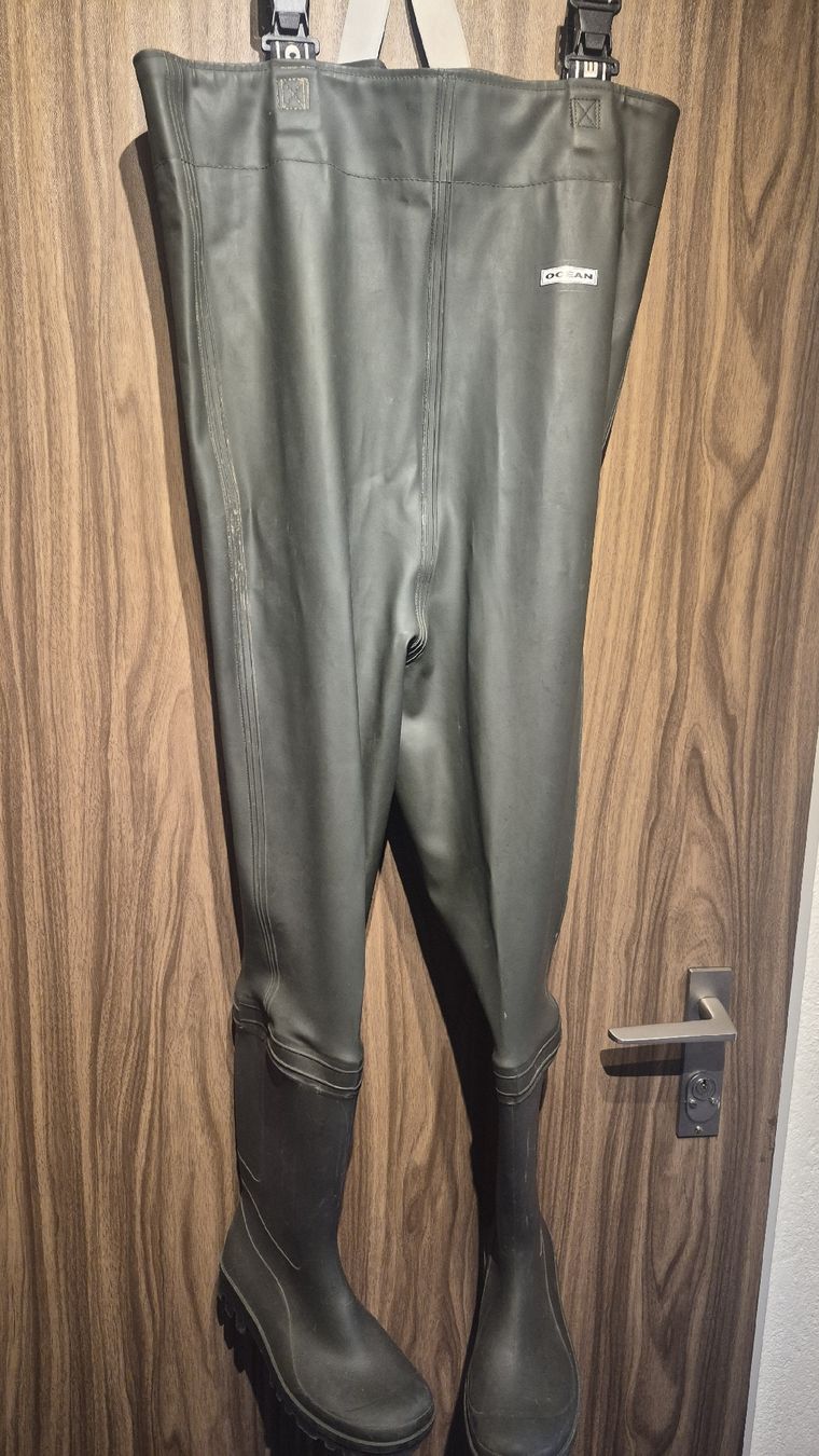 Pantaloni: Wathose Grösse 32 von OCEAN – Usato da Wila venduto da myquaso 9