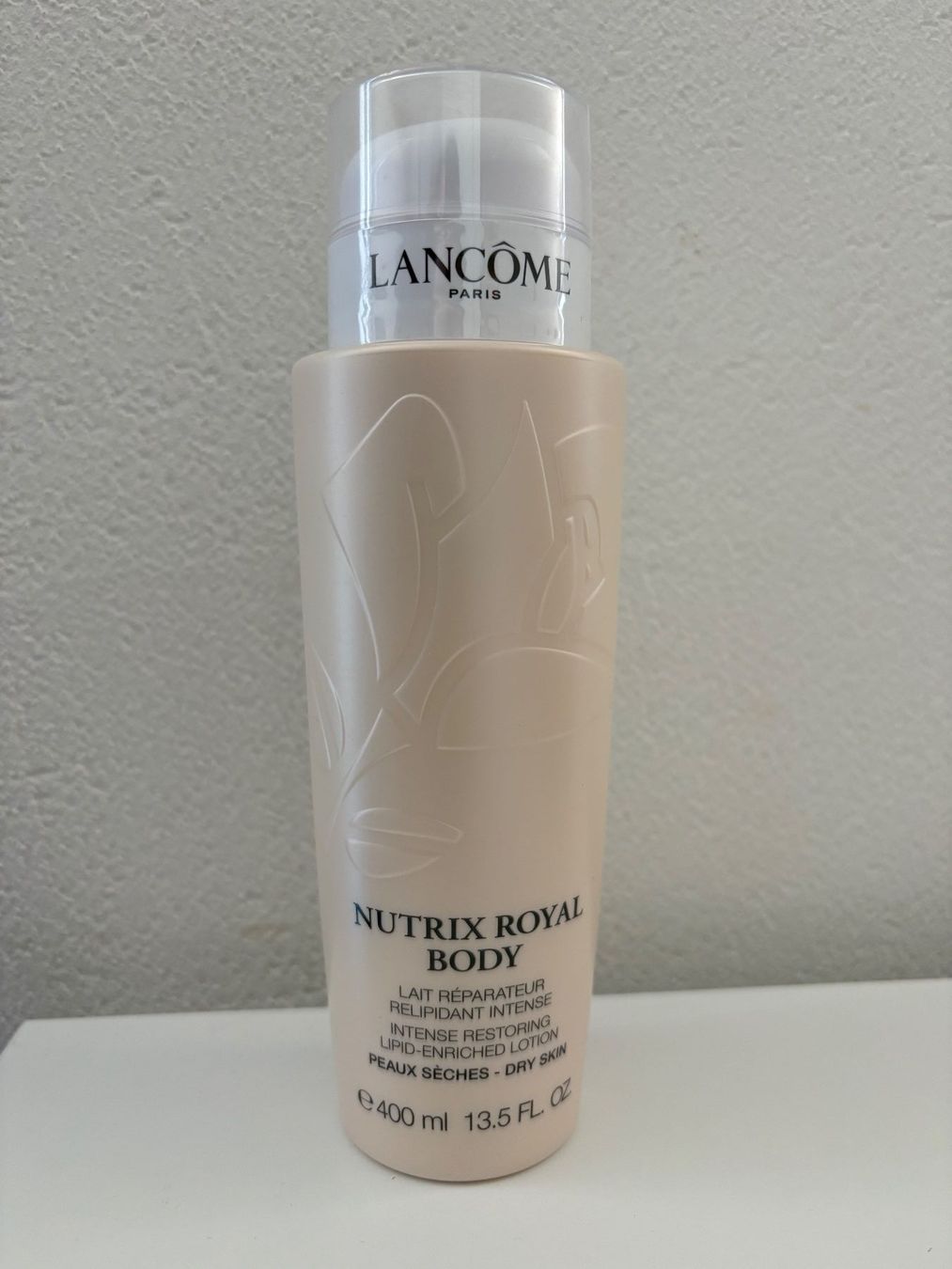 Lancôme Feuchtigkeitspflege: Lancome Nutrix Royal Body Lotion, NEW! – Neu und originalverpackt aus Muzzano von Sidney_3