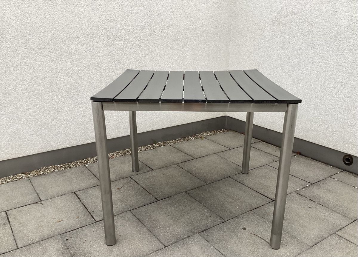 Pfister Tavoli: Gartentisch – Usato da Geuensee venduto da zepfli