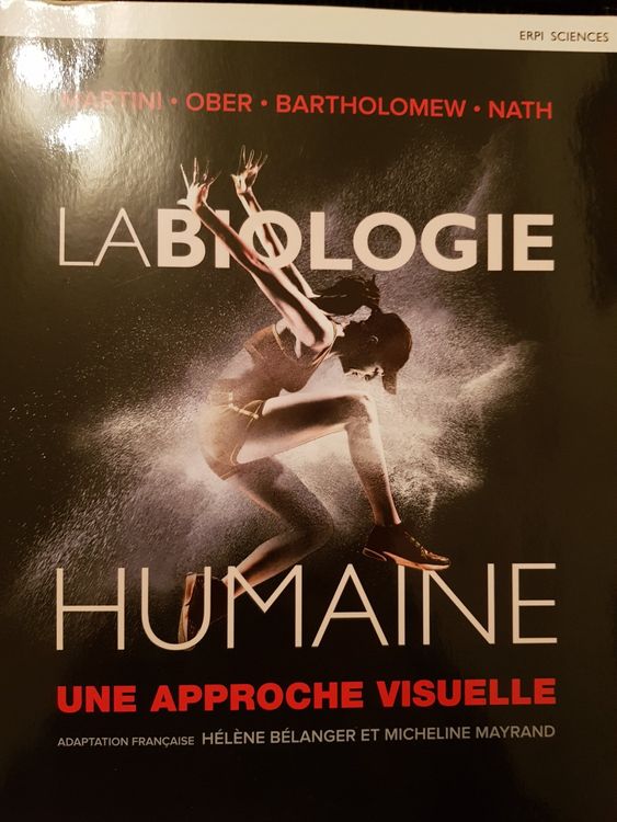 La Biologie Humaine, Une Approche Visuelle De Martini | Kaufen Auf Ricardo