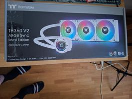 Wasserkühler (NEU)TH360 V2 ARGB Sync Snow Edition NEW
