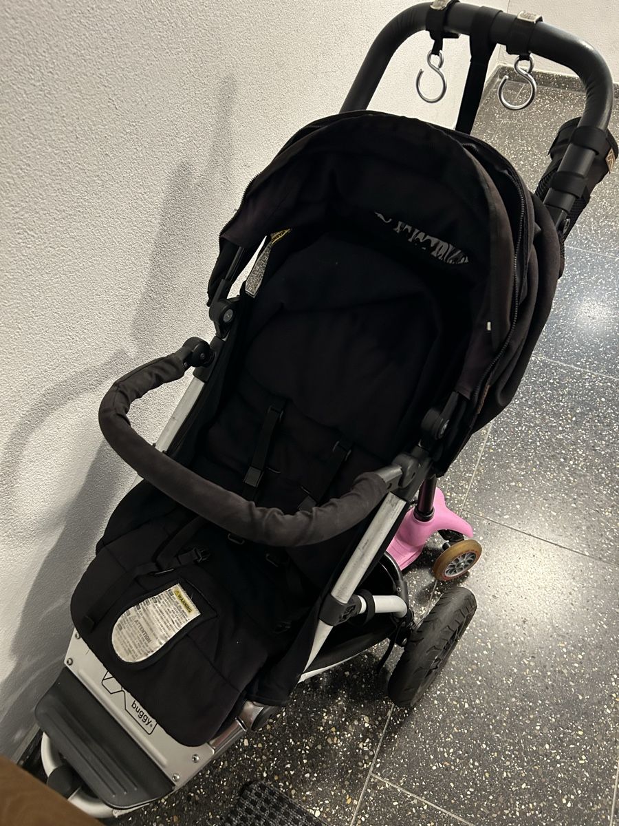 Mountain Buggy Carrozzine: Mountain Buggy Swift – Usato da Zürich venduto da mar_d7zz