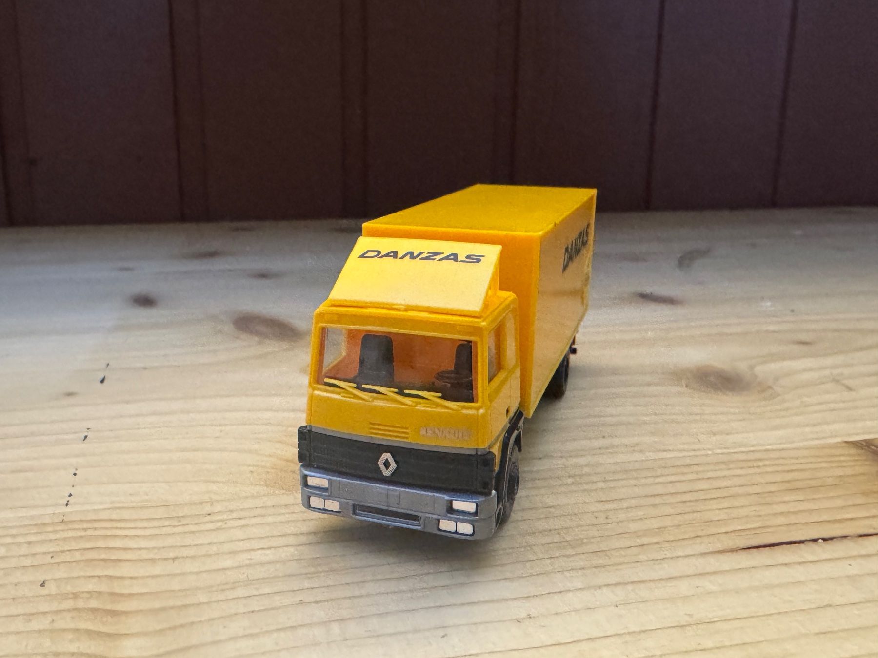 Kit di modellismo & Modellini statici: 3-LKW's Modelle 1:87 – Nuovo e nell'imballaggio originale da Klarsreuti venduto da Sbirolipiero 7