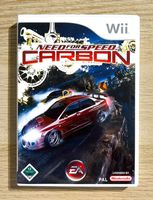 Need for Speed Carbon Nintendo Wii