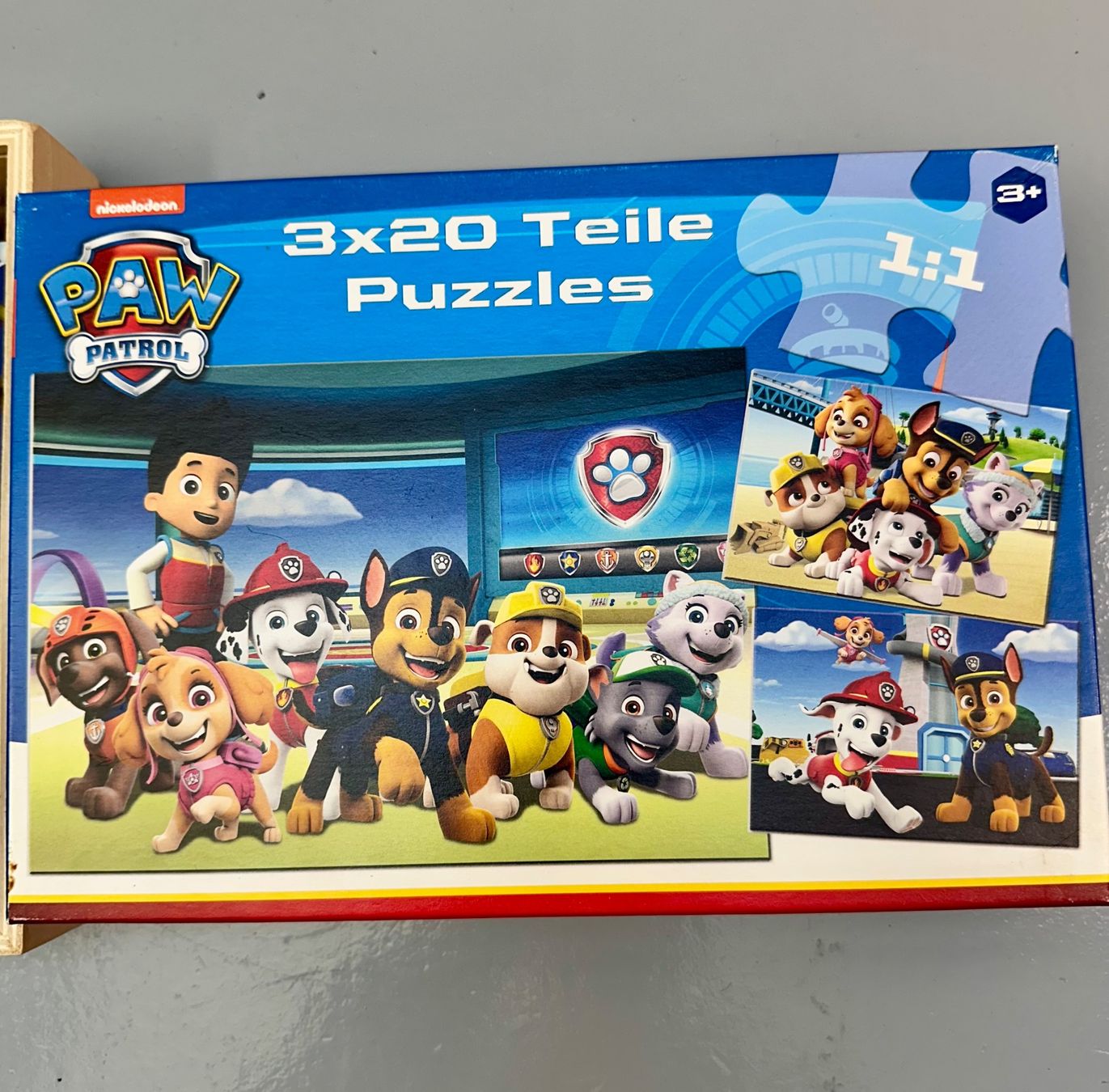 Puzzles: KINDERPUZZLE AB 1.- !!! – Gebraucht aus Zürich von NIKI777 1