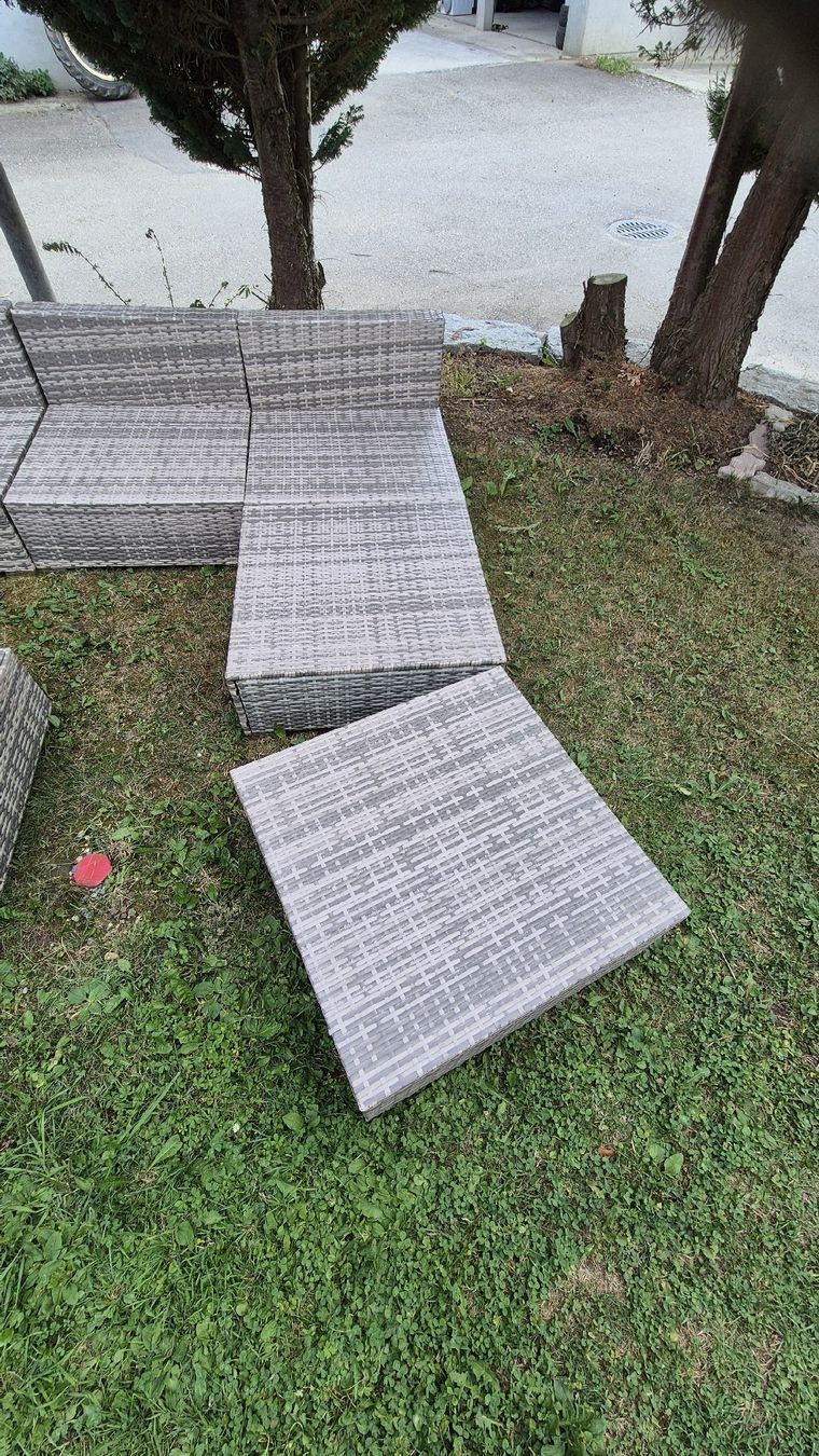 Sofas: Sitzlounge  – Gebraucht aus Ennetaach von MStr74 1