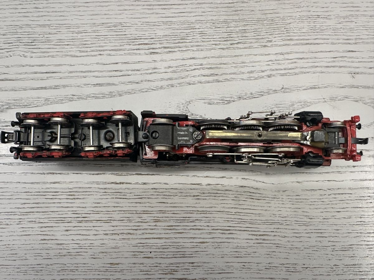 Märklin Modellini di ferrovie: Märklin 3005 DB BR 24 – Usato da Lupsingen venduto da New-Haven 5
