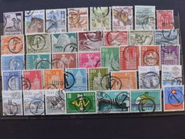 Kleine Stafporto Sammlung   B1208E