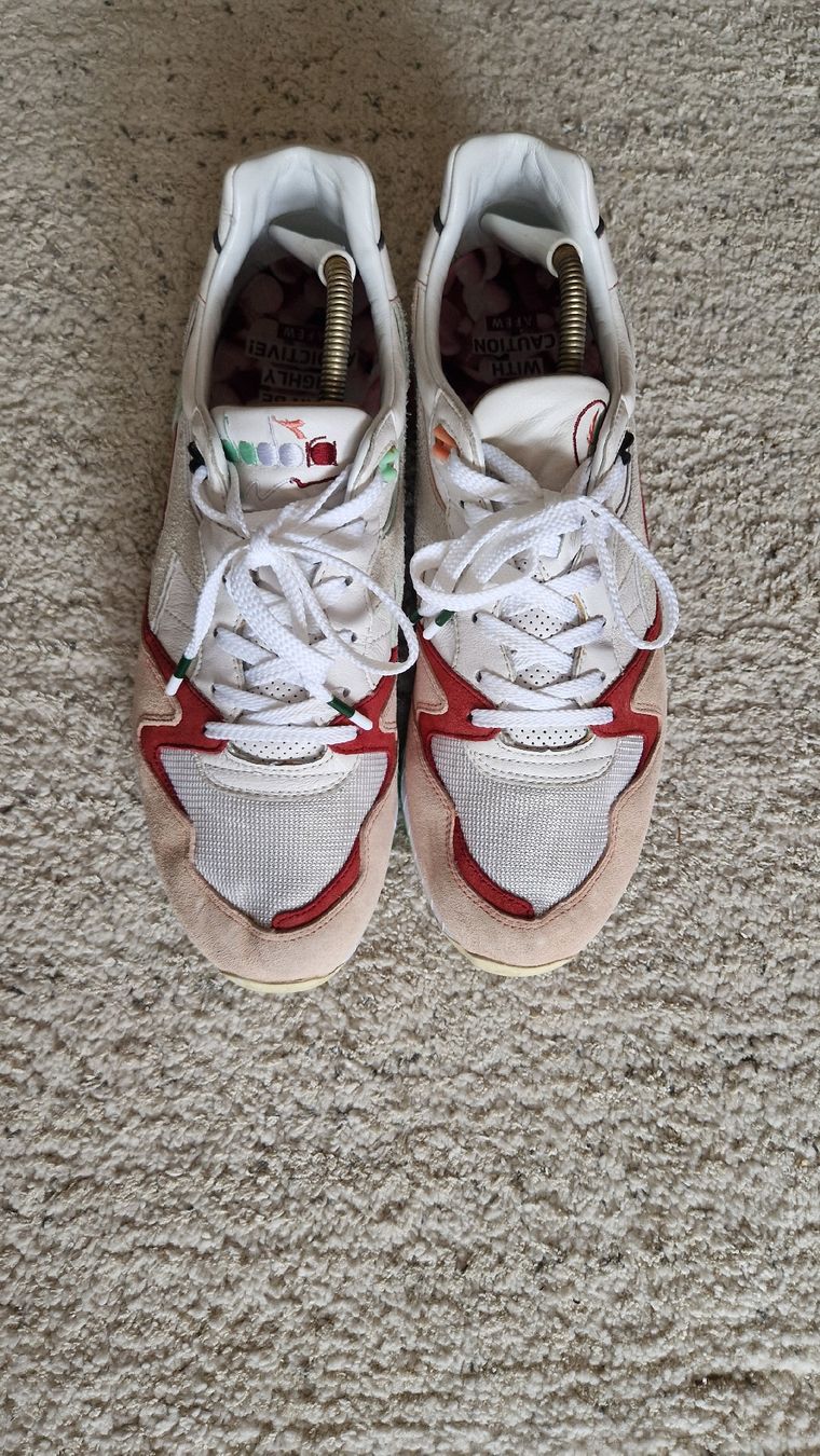 Diadora Scarpe da uomo: Diadora N9000 x afew "highly addictive – Usato da Fribourg venduto da Thib124 2