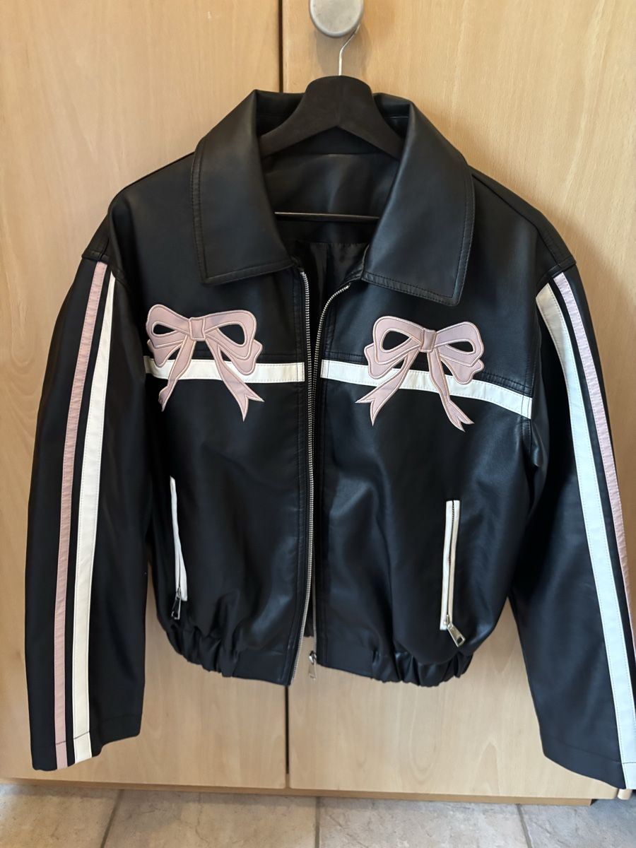 Shein Vestes: Veste de motarde – Neuf (Voir description) à Sonceboz-Sombeval par Luna_p1414