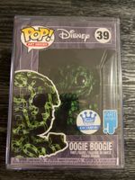 Funko pop Disney Art Oogie Boogie