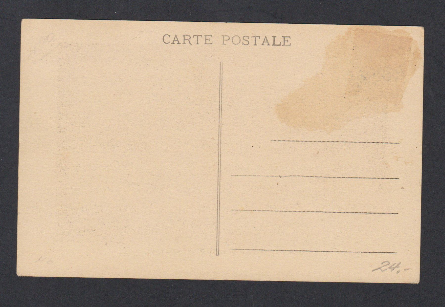 Cartoline postali: Aviatik   :   alte Ansichtskarte  DAHOMEY 1926 – Usato da Vitznau venduto da Ropaku 3