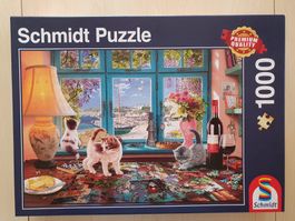 Herziges Schmidt Puzzle - 1000 Teile