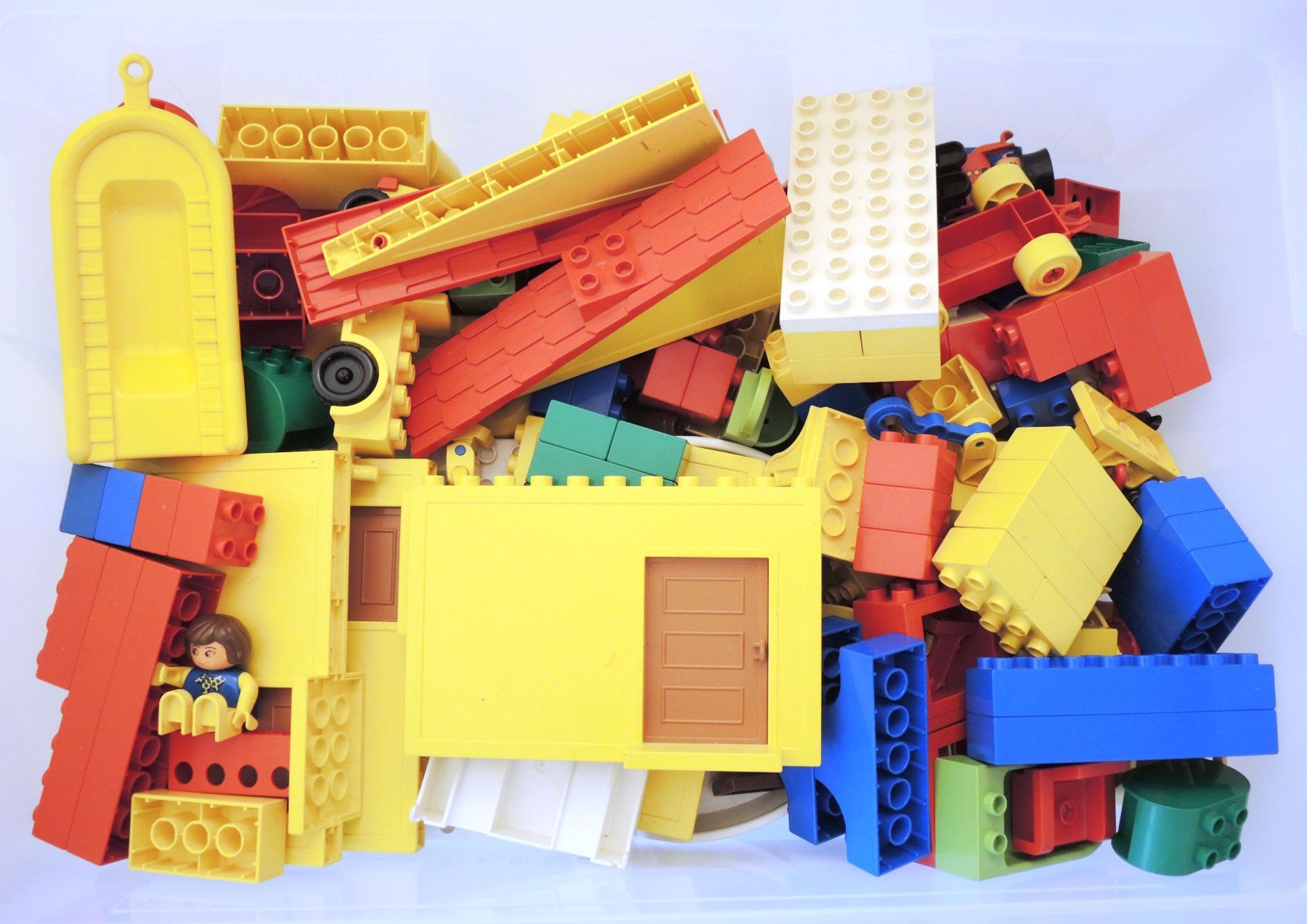 Lego Giocattoli: Lego Duplo Bausteine Figuren – Usato da St. Gallen venduto da nonnobene 3