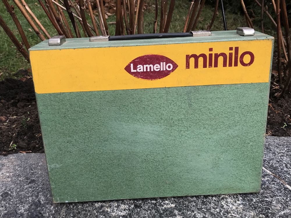 Lamello Minilo Typ 6161 | Kaufen auf Ricardo