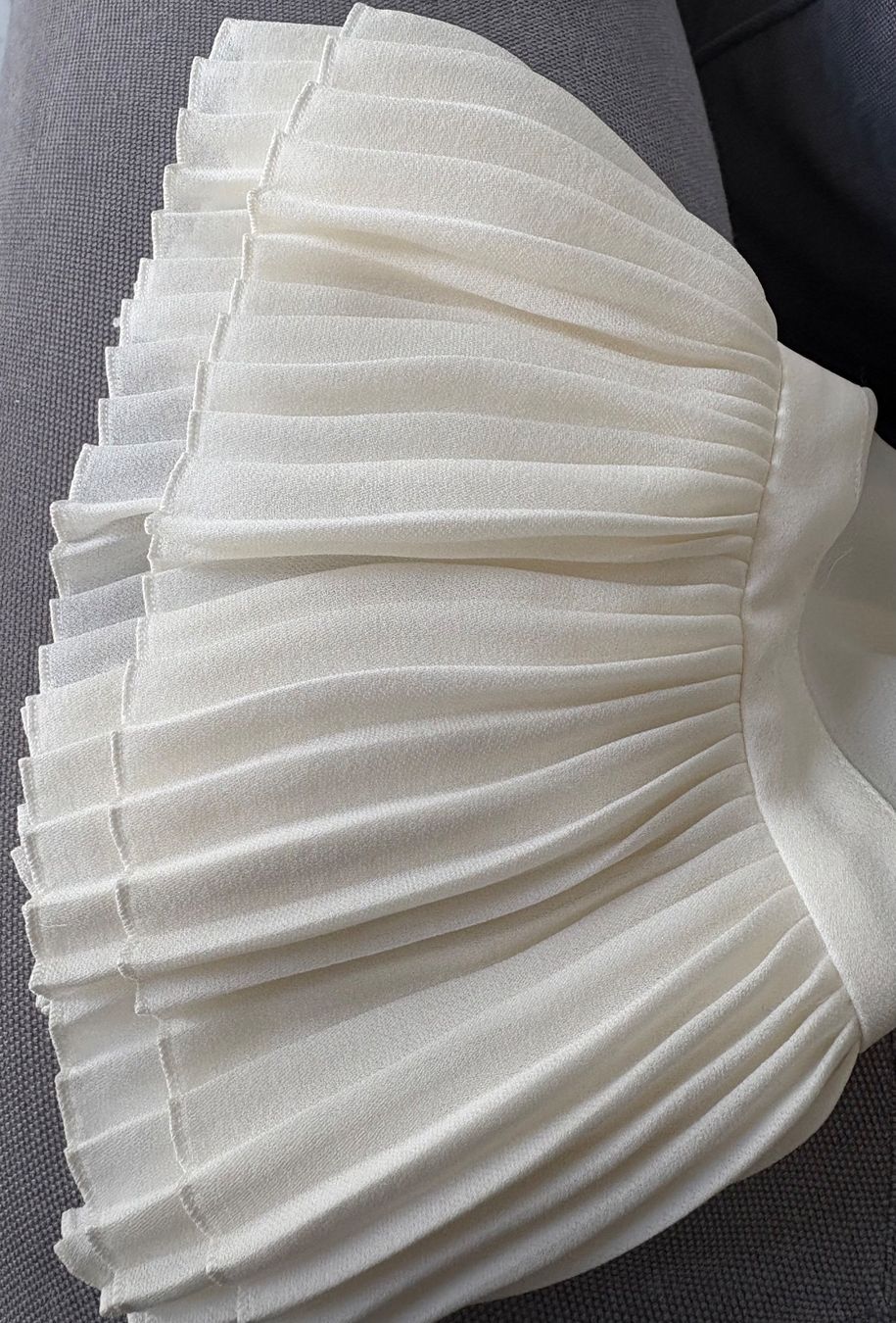 Dondup Camicette: Dondup Seidenbluse, Gr. IT 40 – Usato da Kilchberg venduto da boudoir076 6