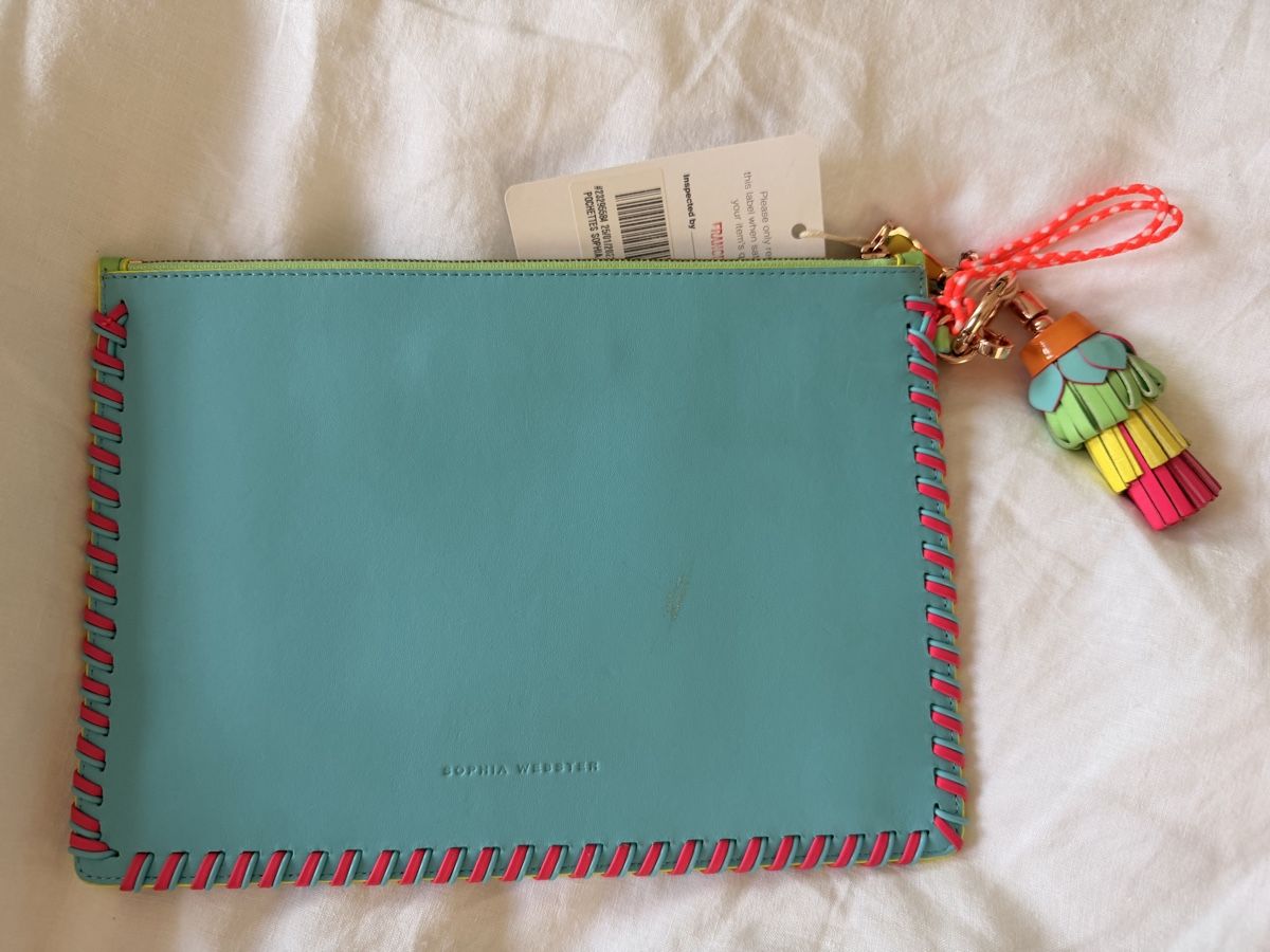 Borse da donna: Sophia Webster Pochette – Usato da Stallikon venduto da RTagel 1