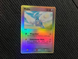 Pokemon Wablu Reverse Holo EX Dragon