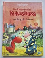 Der kleine Drache Kokosnuss 🧡  und der grosse Zauberer 🪄