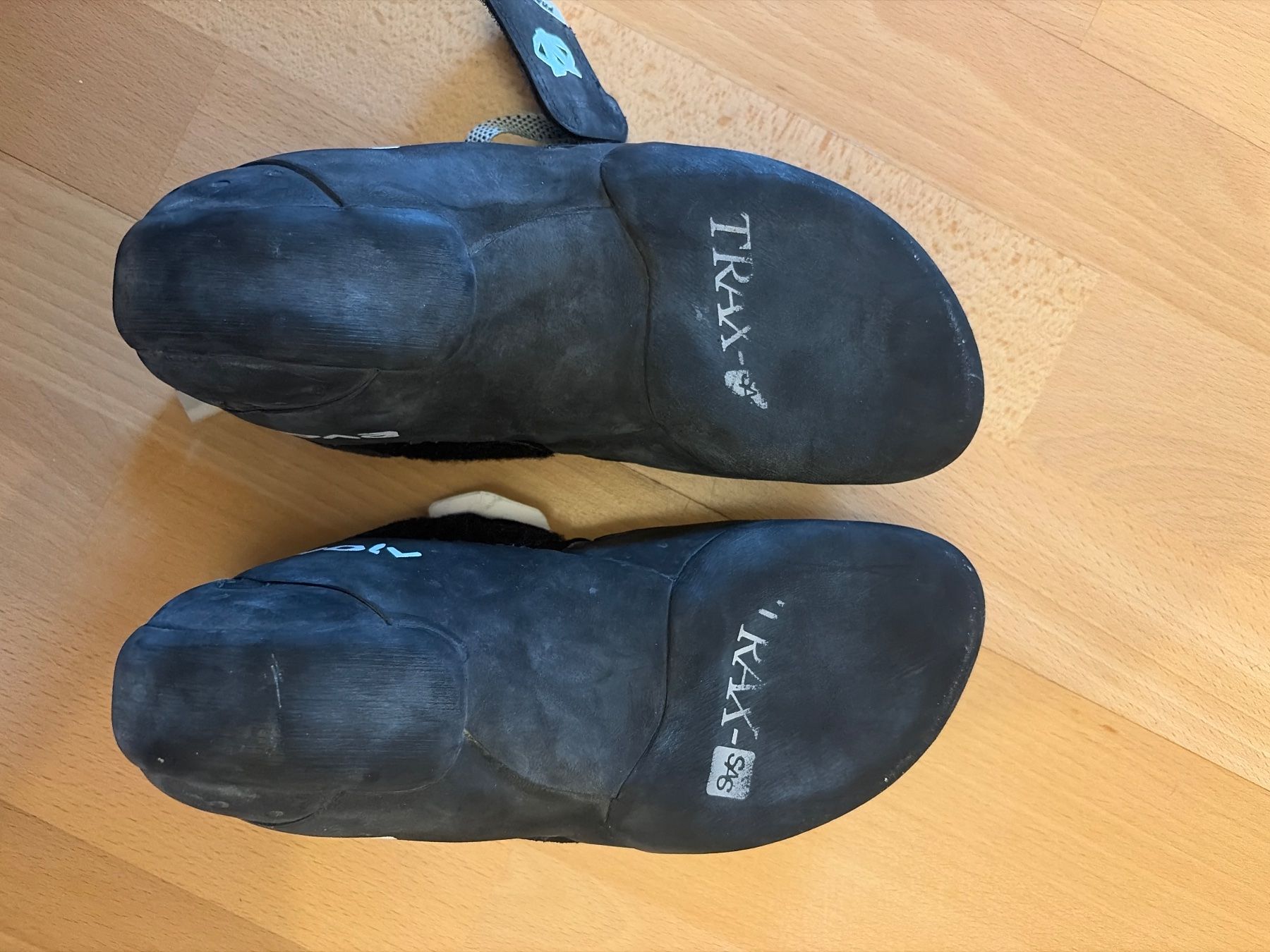 Scarpe da uomo: Kletterschuhe: Evolv Phantom – Usato da Luzern venduto da Flurin25 3
