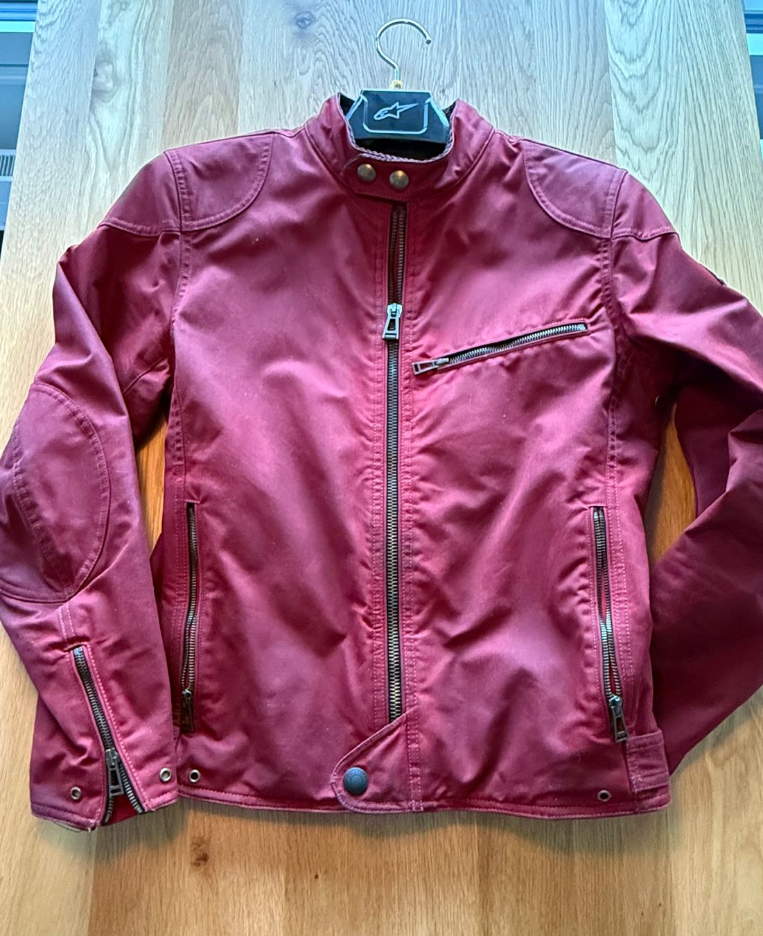 Belstaff Giacche: Belstaff motorcycle jacket - waxed cotton – Usato da Versoix venduto da FatCohiba