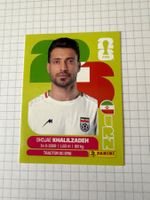 Panini Sticker WM 2026, IRN 6 Shojae Khalilzadeh