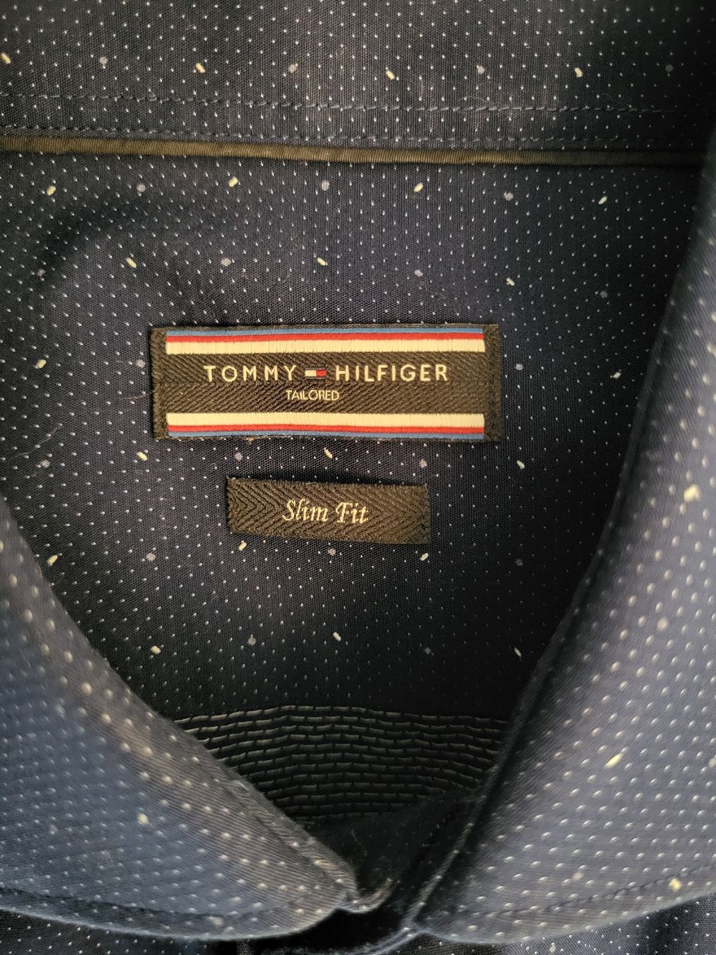 Tommy Hilfiger Camicie: Thommy Hilfiger Hemd – Usato da Therwil venduto da Hexe13 1