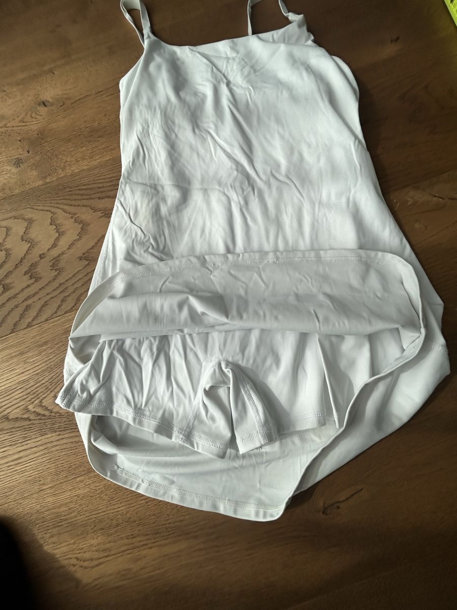 Vestiti: Mini Sommerkleid, weiss, XS – Usato da Bern venduto da rakuten73 3