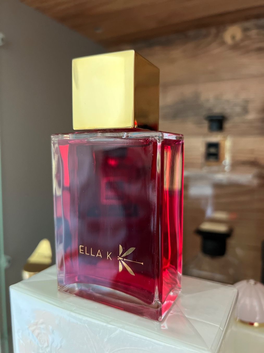Profumi & Eau de Toilette: Ella K Rose de Pushkar 70 ml RARITY – Usato da Ittigen venduto da iGeorgia 1