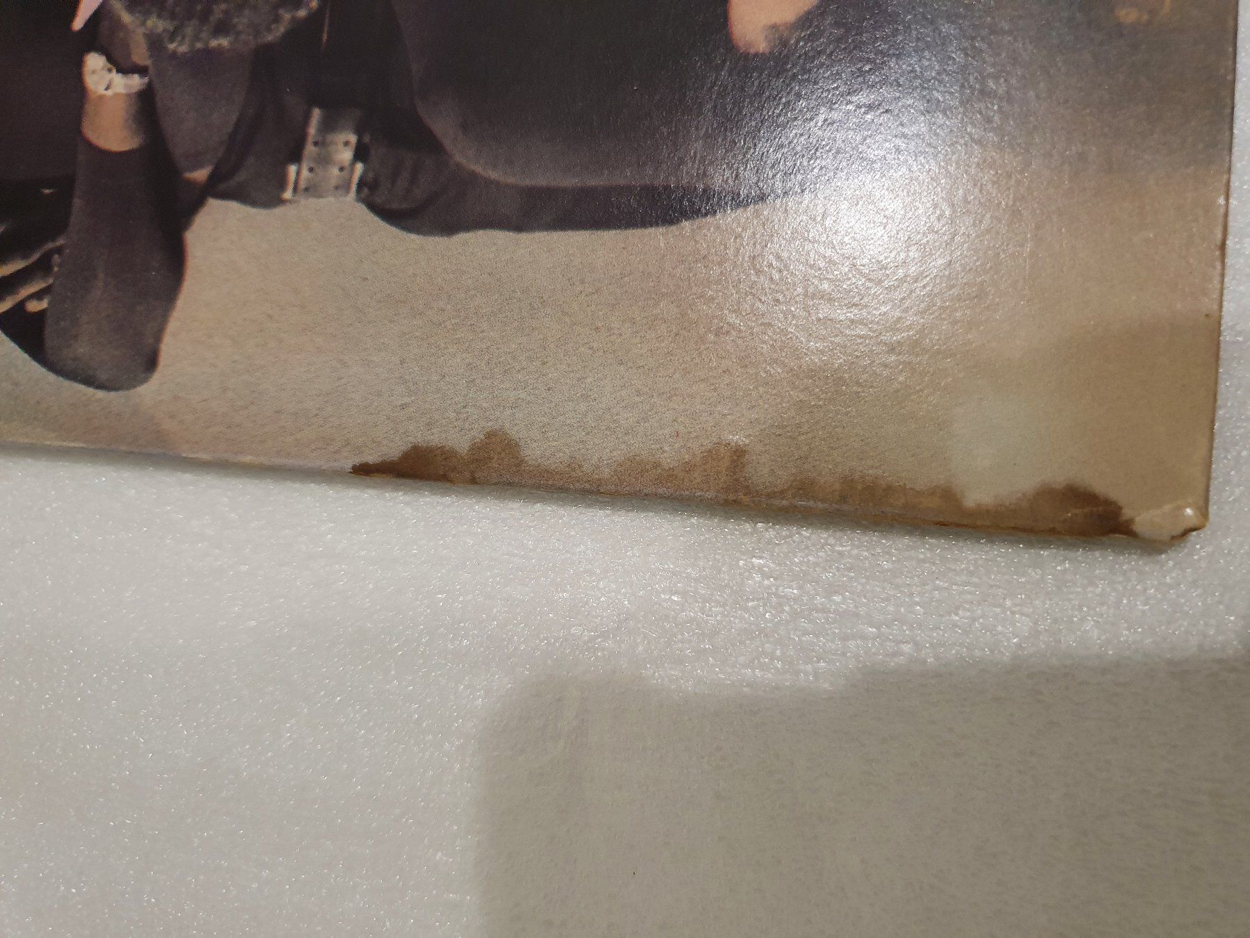 Dischi in vinile: Smoke – Smoke – Usato da Uster venduto da Vinyl-Leidenschaft 2
