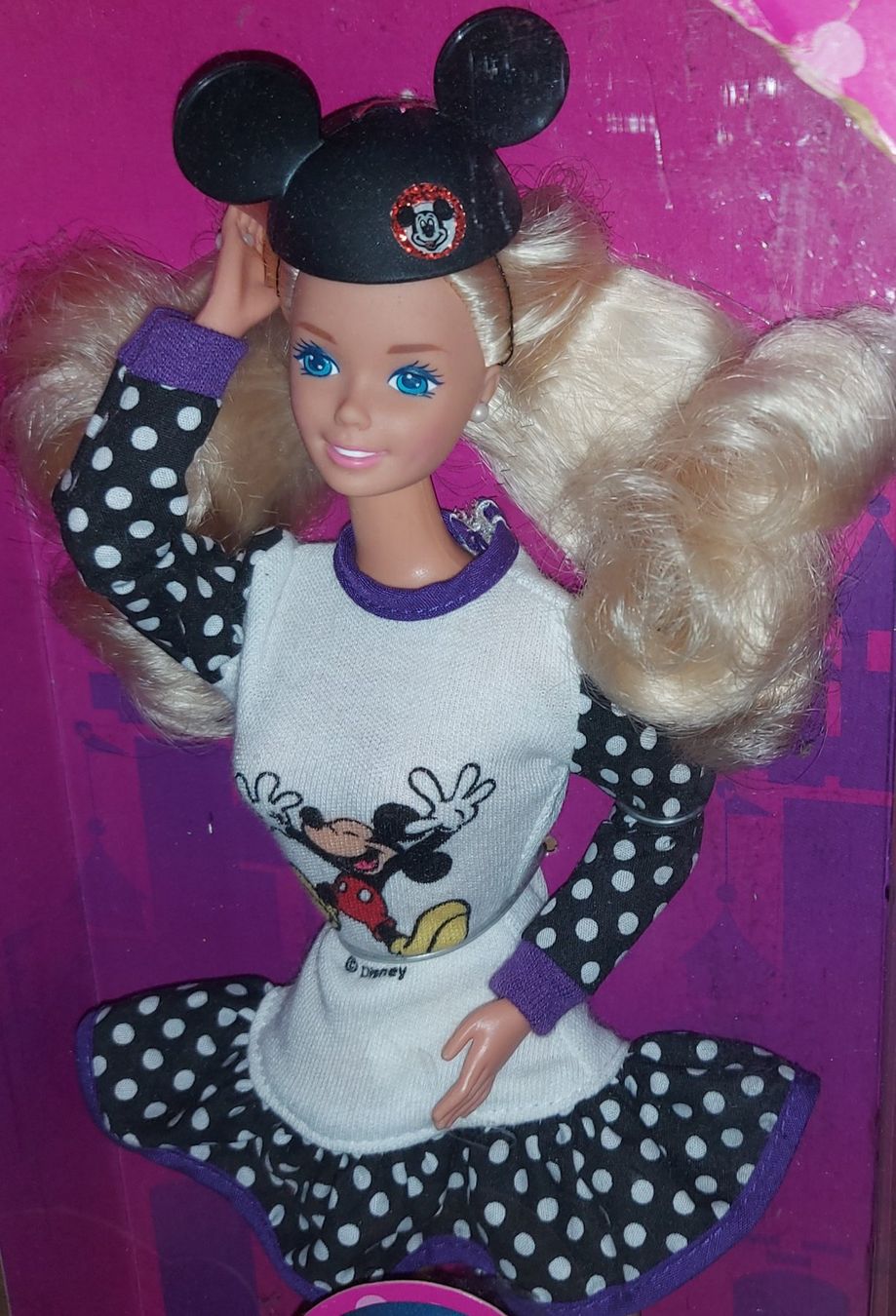 Poupées: Barbie "Disney Weekend",1993,Neuve – Neuf avec emballage d'origine à Ecublens VD par Magic_Island 3