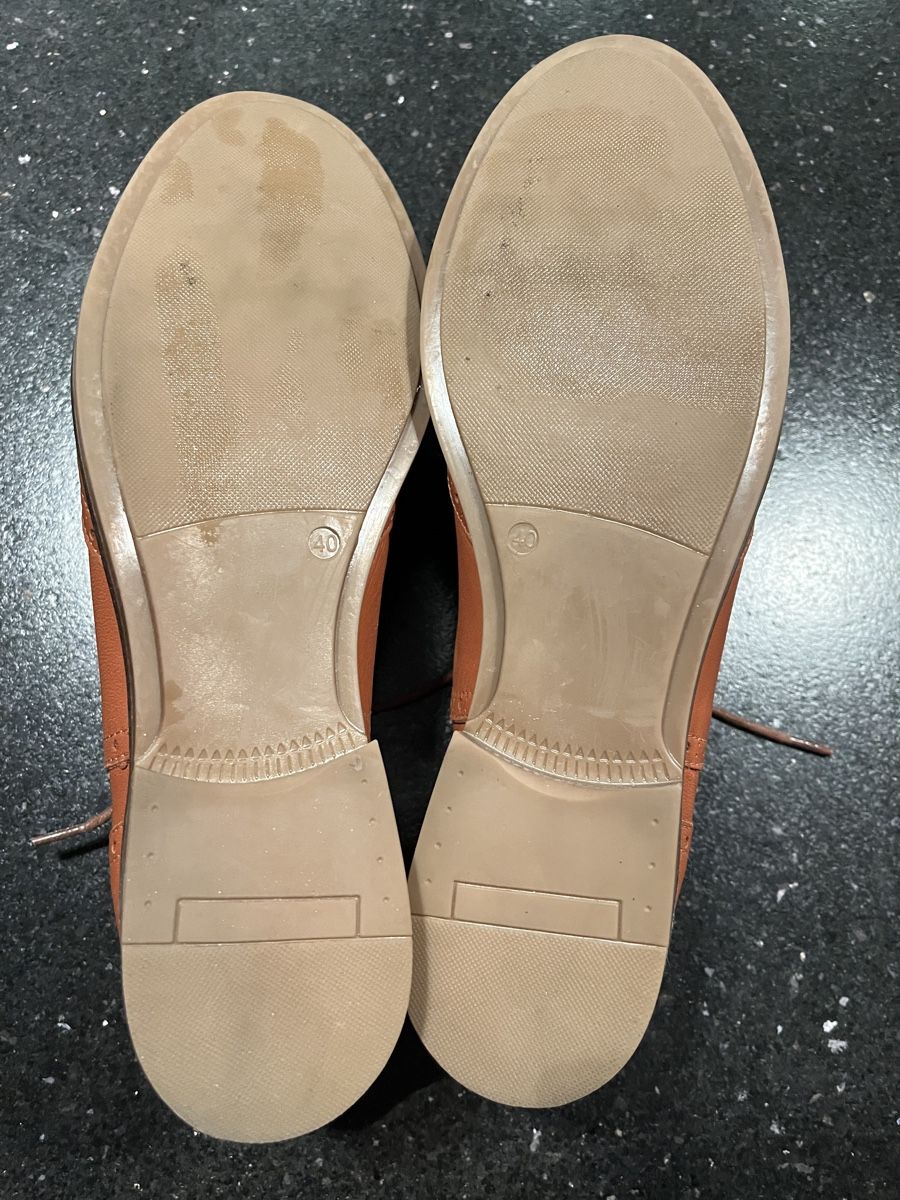 Scarpe da donna: schöner schnürer gr. 40 (halbschuh) – Nuovo (secondo la descrizione) da Stettfurt venduto da Chrbe 3