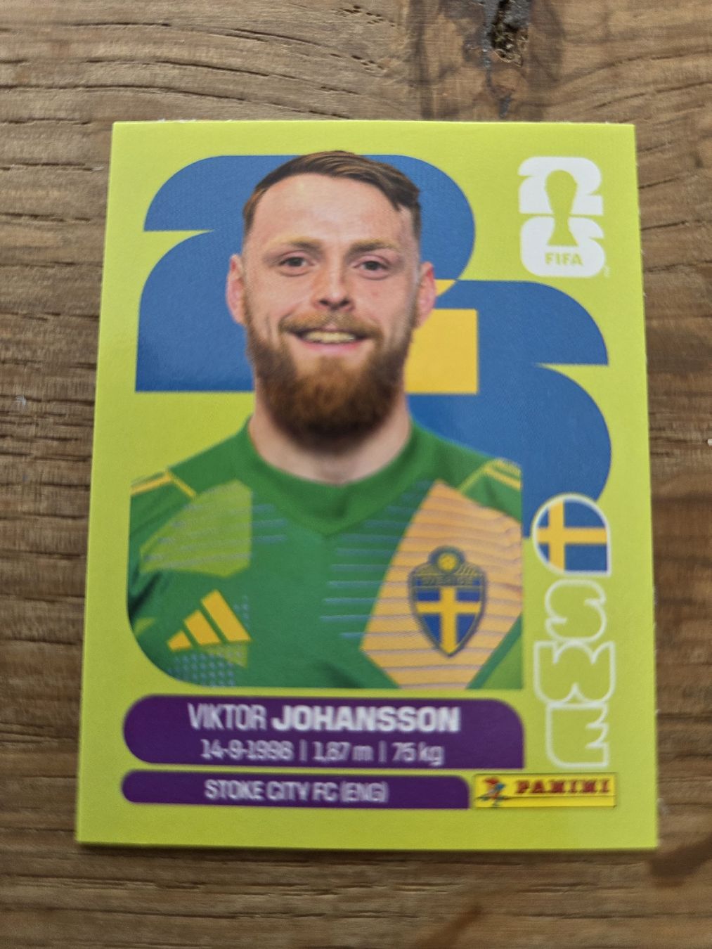 Panini Carte collezionabili: Panini Sticker 2026 SWE 2 – Usato da Luzern venduto da .Skylake.