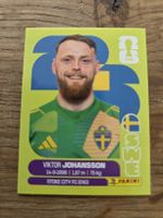 Panini Sticker 2026 SWE 2
