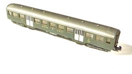 SBB Leichtstahlwagen 3.kl Arnod N