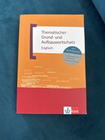 Thematischer Grund- und Aufbauwortschatz Englisch neuwertig