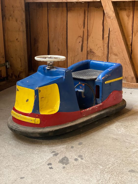 Ihle Miniscooter ( Autoscooter) Kaufen auf Ricardo