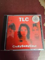 CD - TLC – CrazySexyCool (Contemporary R&B, 1994)
